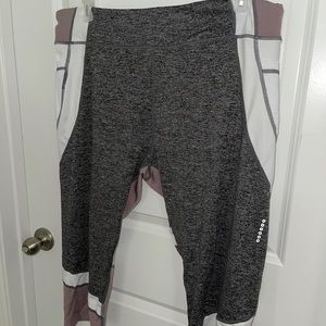 3x plus size workout leggings
